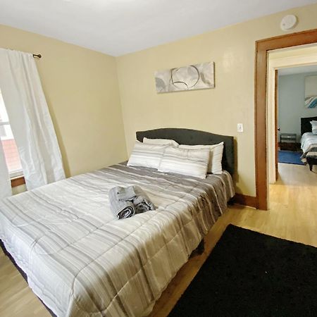 Lux 3Br, Steps From Airport, U Of R & Grocery Stores Rochester Extérieur photo