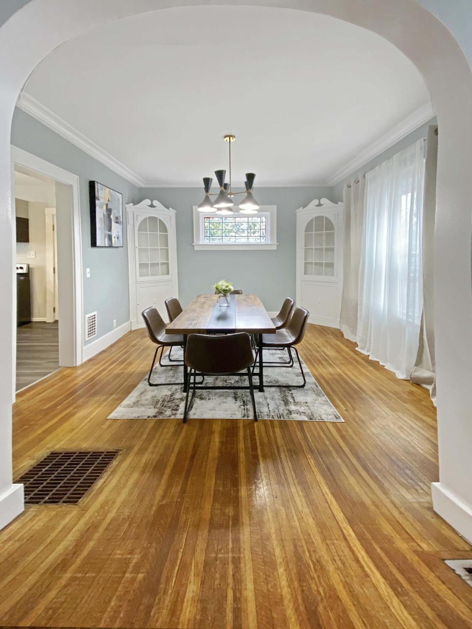 Lux 3Br, Steps From Airport, U Of R & Grocery Stores Rochester Extérieur photo